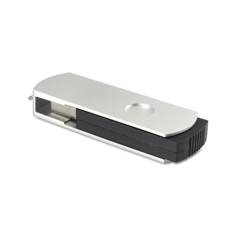 Περιστρεφόμενο USB memory stick από αλουμίνιο