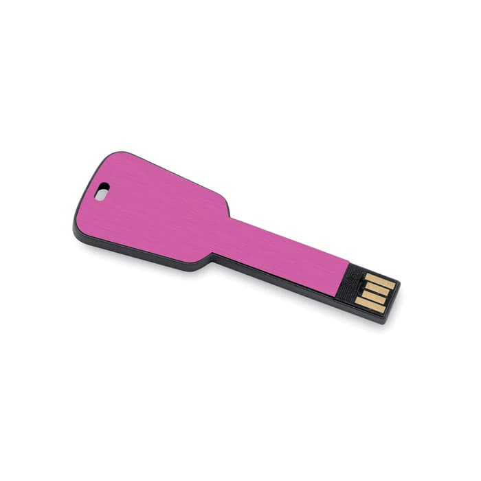 USB σε σχήμα κλειδιού από αλουμίνιο 4