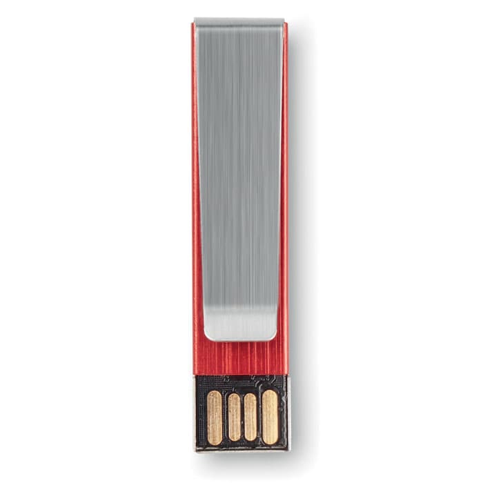 Usb από αλουμίνιο με κλιπ στην κορυφή 3