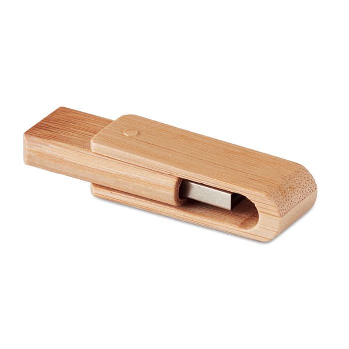 Bamboo USB 2