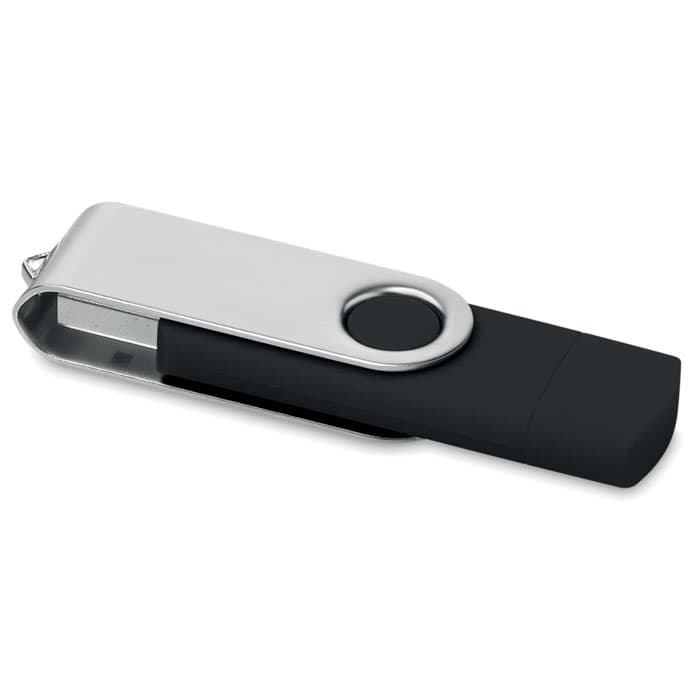 USB από καουτσούκ και χρωματιστό κάλυμμα 5
