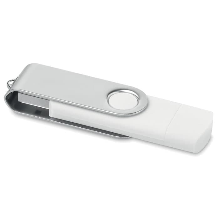 USB από καουτσούκ και χρωματιστό κάλυμμα 8