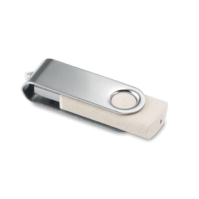 Wheat Straw USB Flash Drive