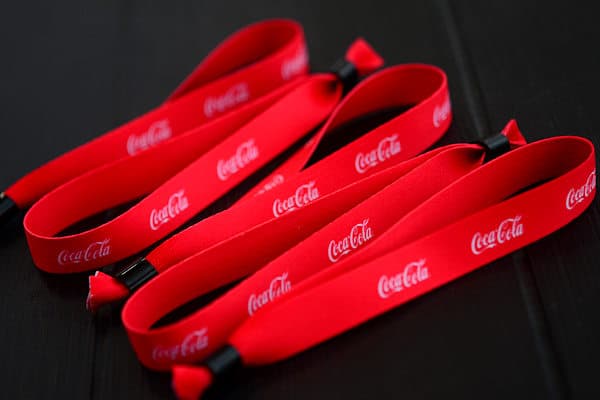 Sublimation wristband Customize it 1