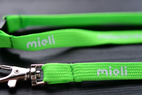 Screen printed Lanyards Customize it 3