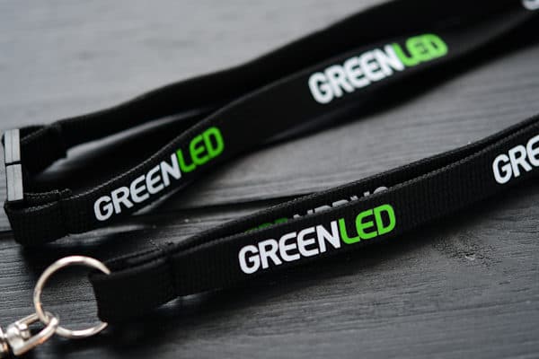 Screen printed Lanyards Customize it 1