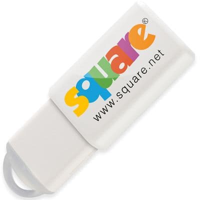 Πλαστικό USB με συρόμενο καπάκι 2