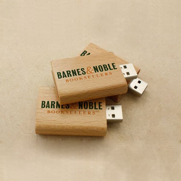 Οικολογικό USB Stick ECO με χάραξη λογοτύπου 4