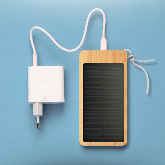 Leila Solar Bamboo 10.000 mah