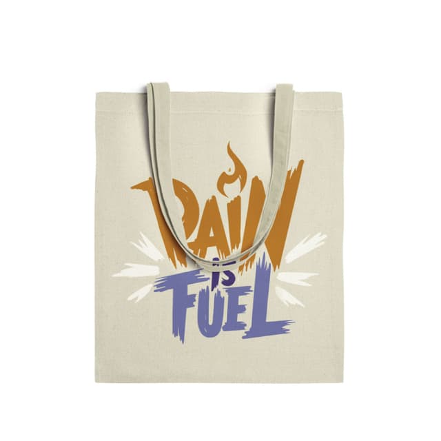 Zuka 140 gsm cotton bag