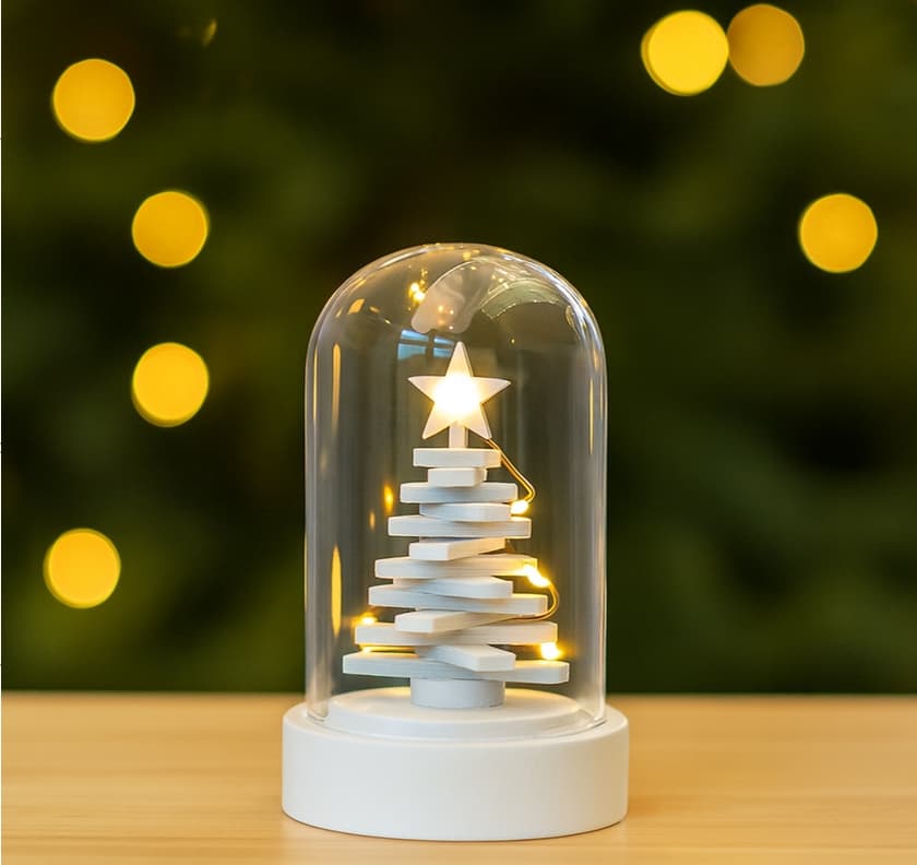Xmas Tree lamp 1