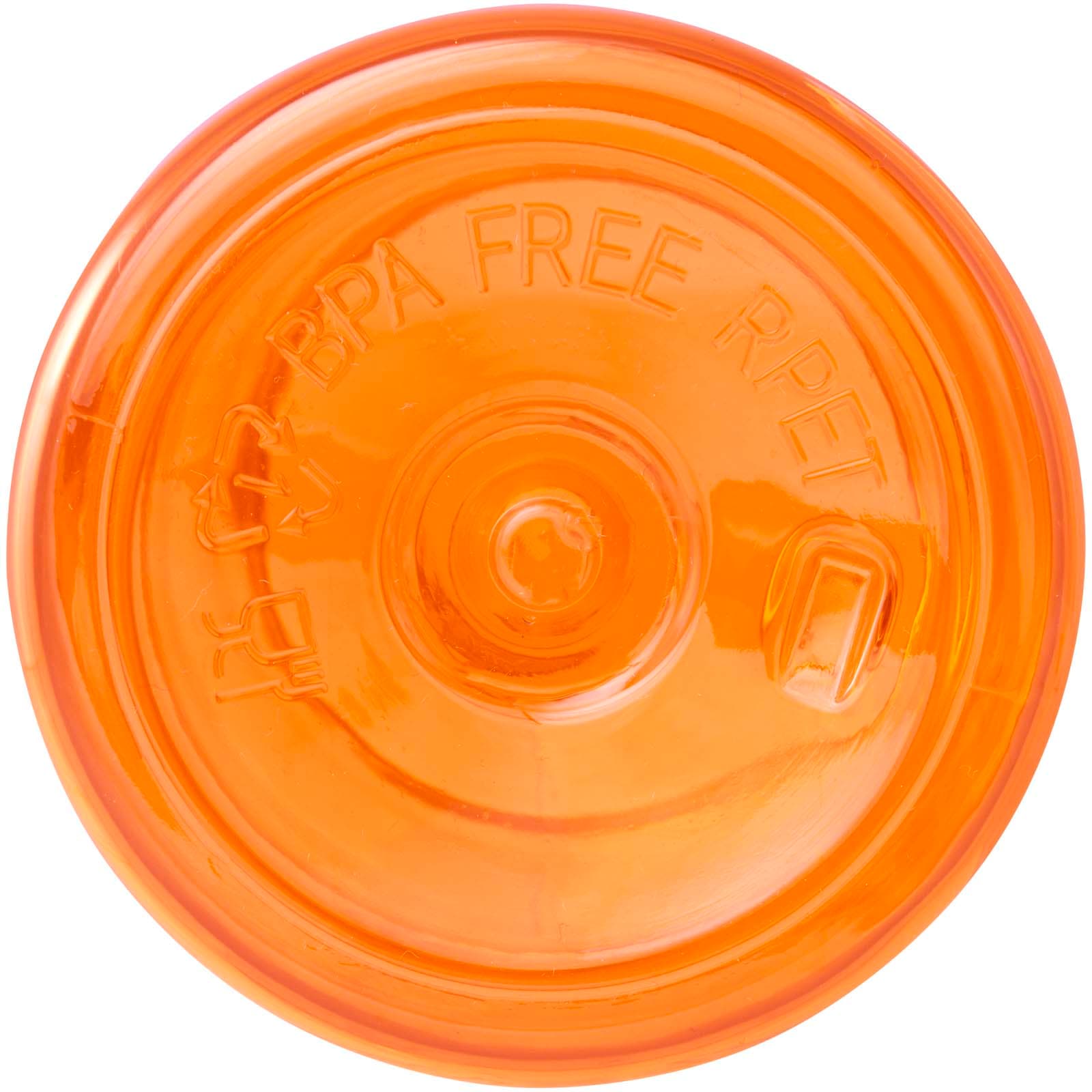 Bebo 500 ml recycled plastic water bottle 1