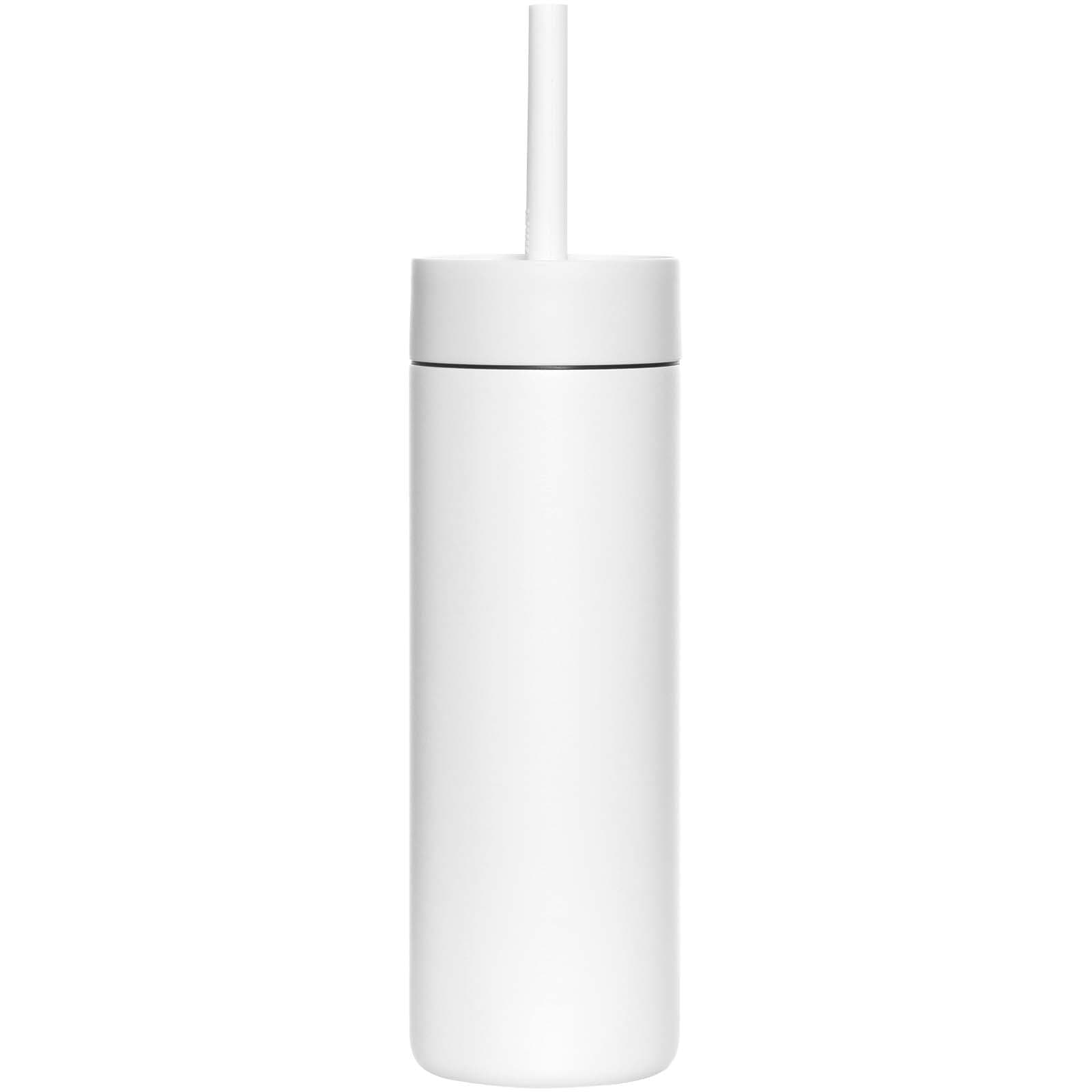 MiiR Sipper 473 ml water bottle with straw 2