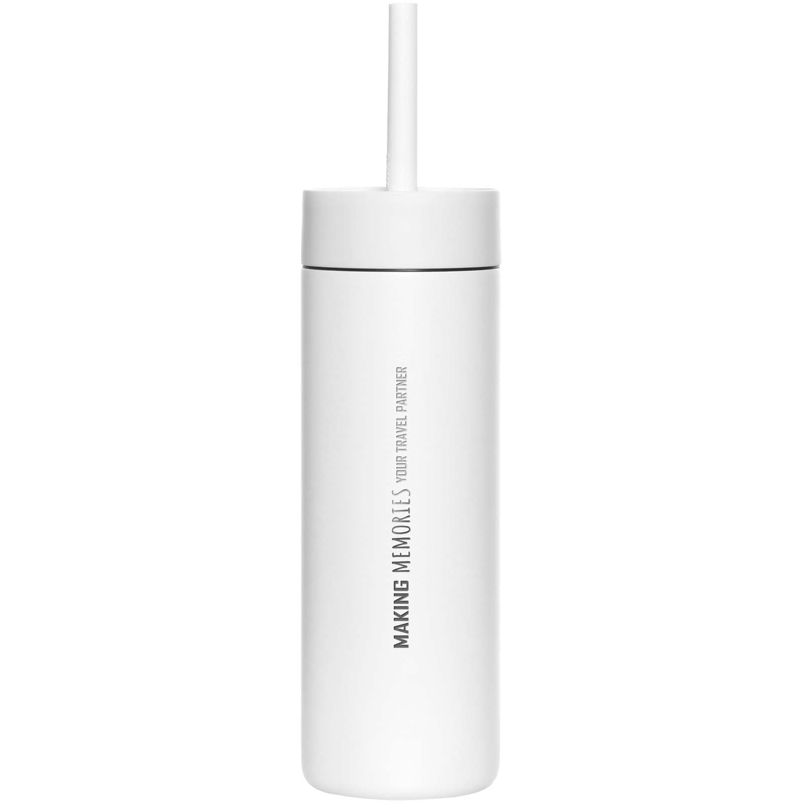 MiiR Sipper 473 ml water bottle with straw 5