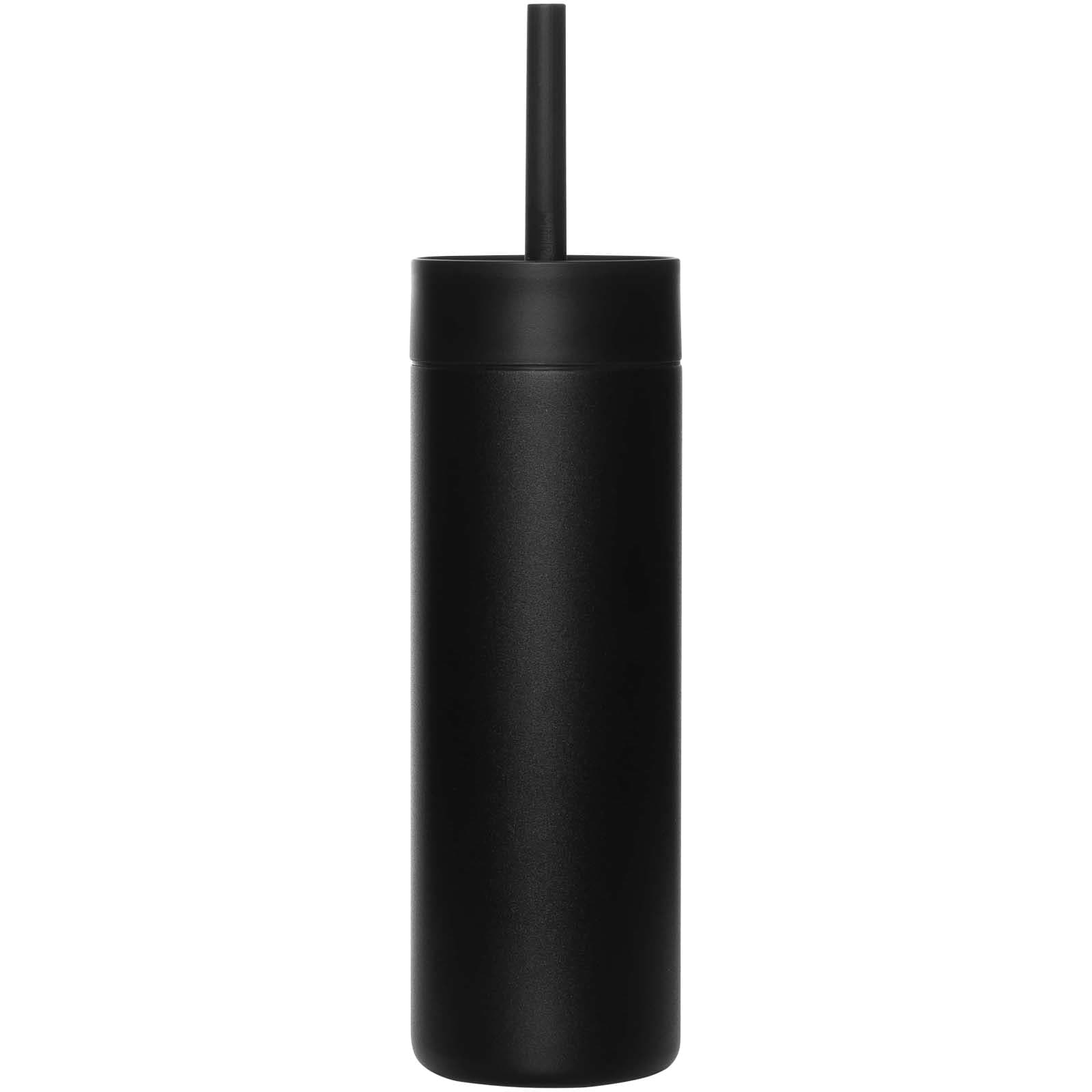 MiiR Sipper 473 ml water bottle with straw 2