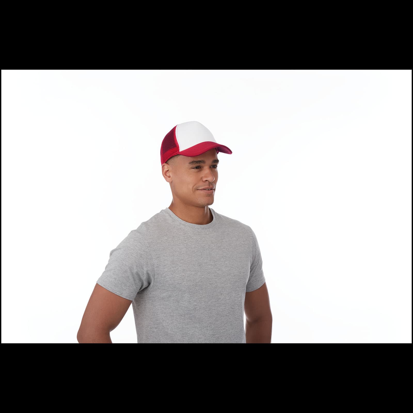 Trucker 5 panel 100 g/m2 cap 3