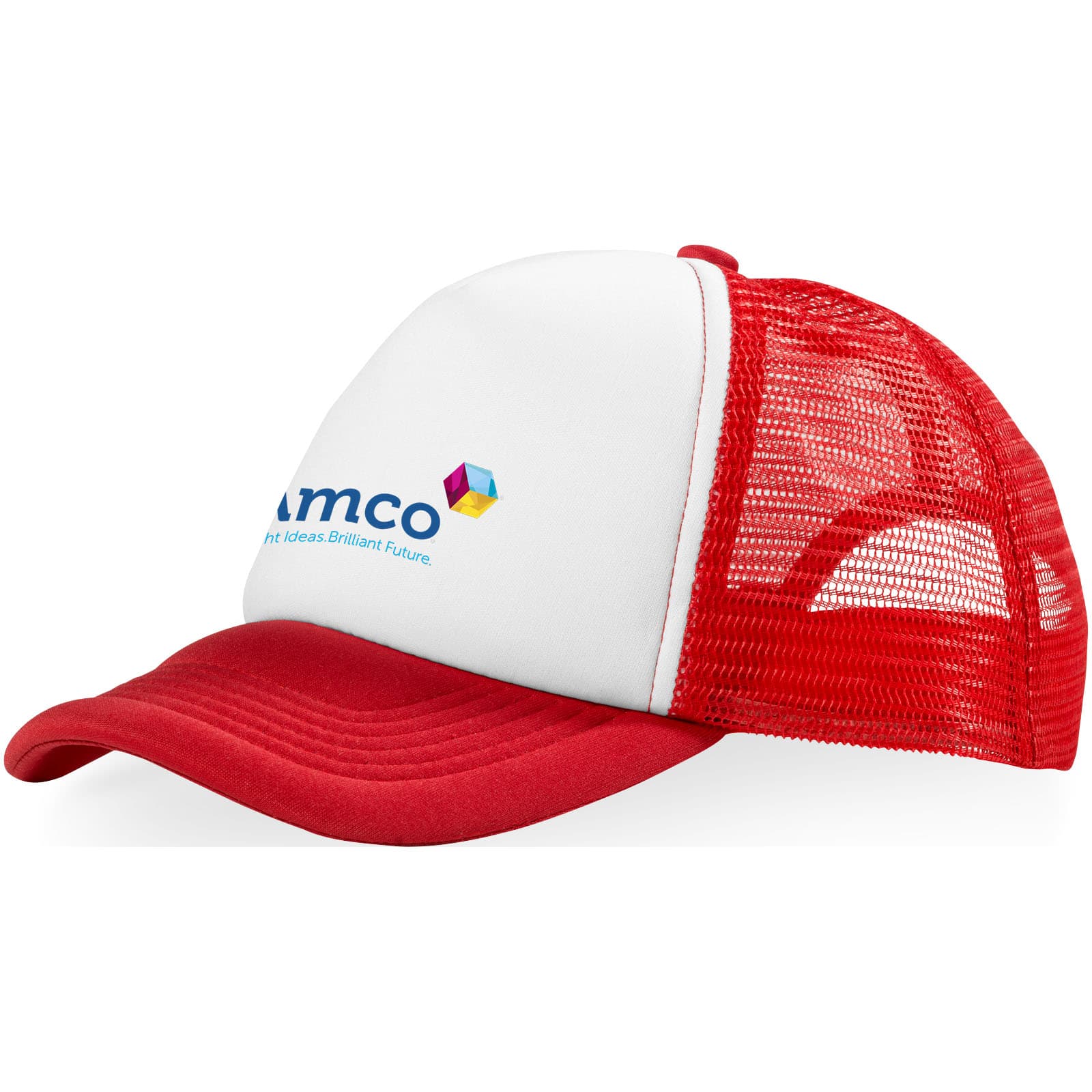 Trucker 5 panel 100 g/m2 cap 2