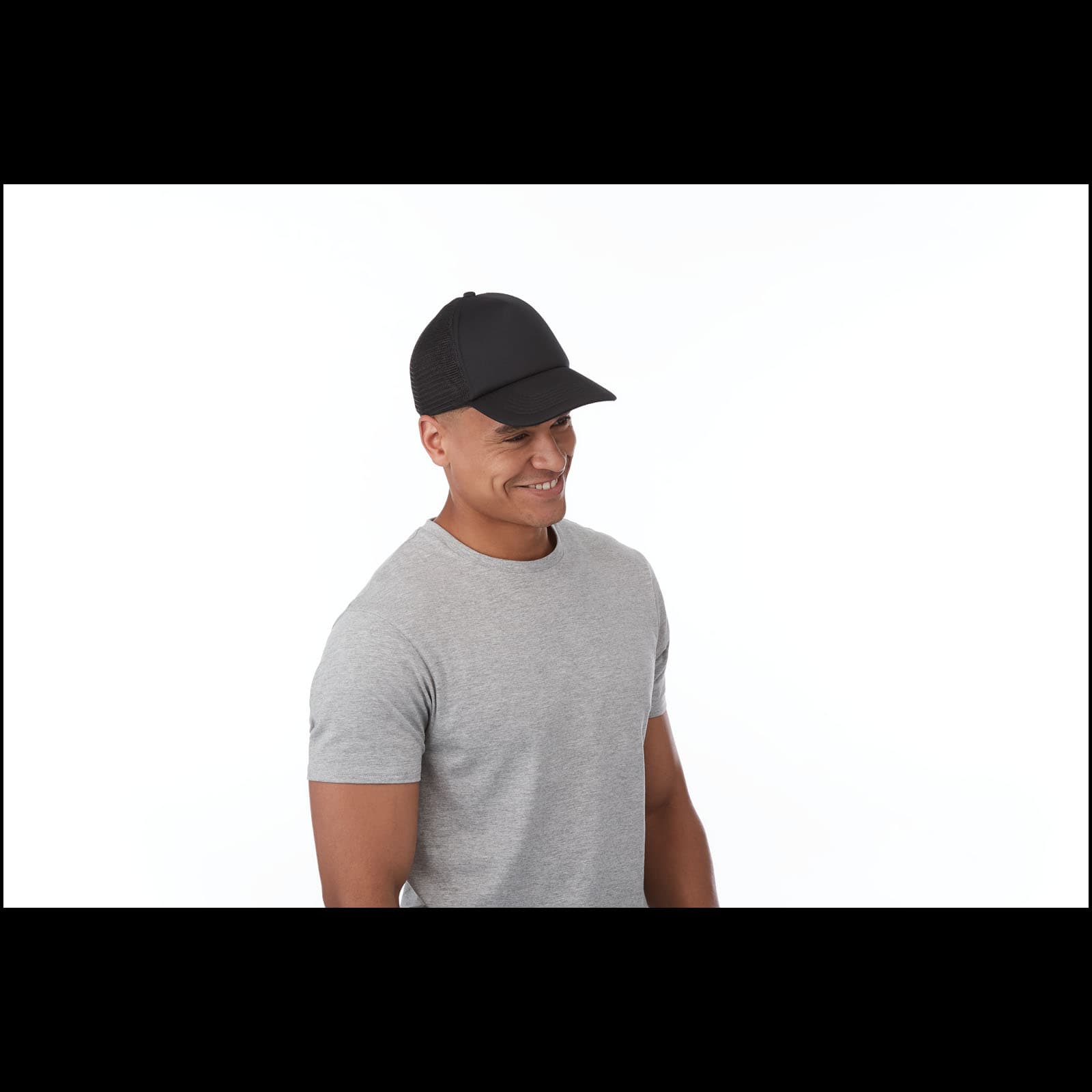 Trucker 5 panel 100 g/m2 cap 3