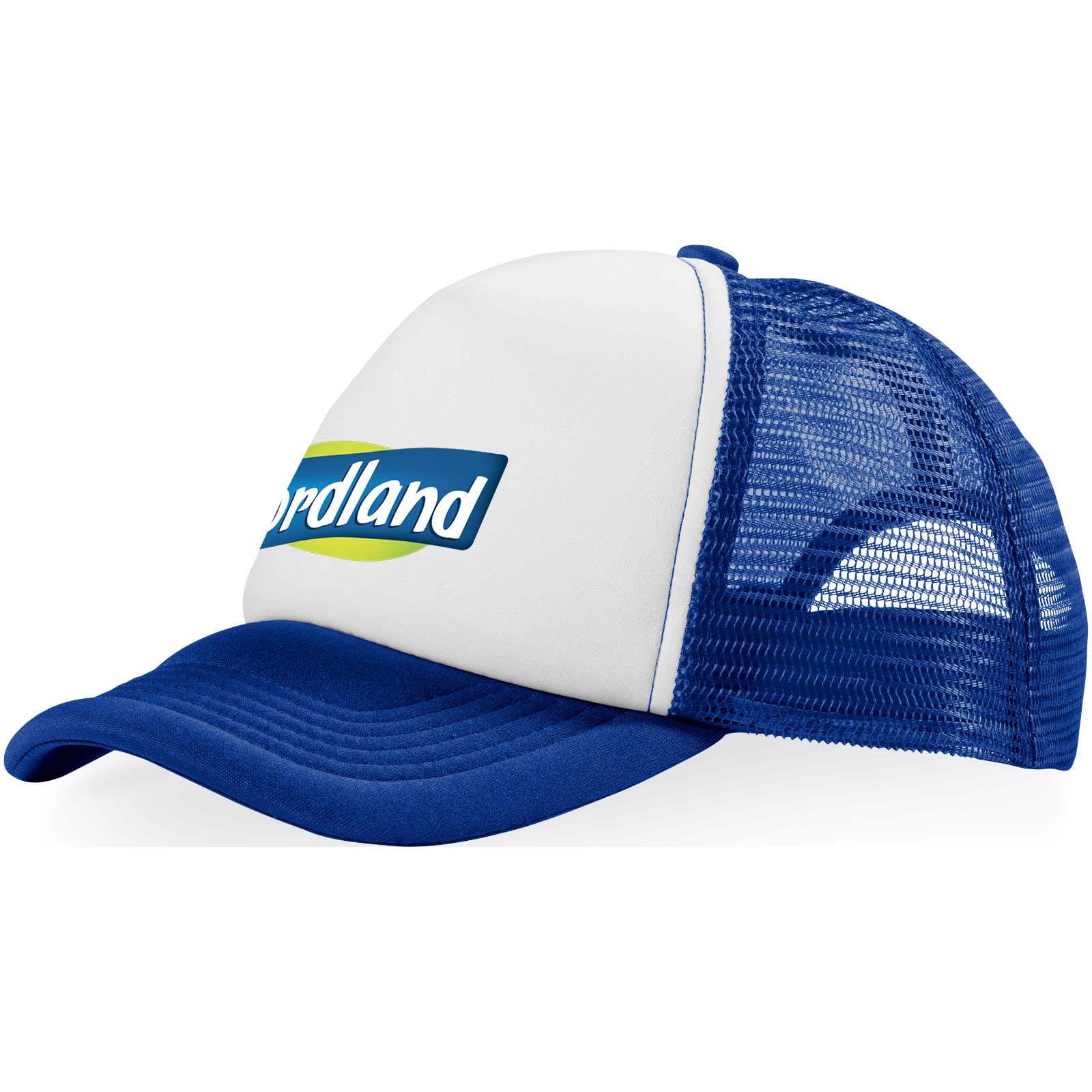 Trucker 5 panel 100 g/m2 cap 2