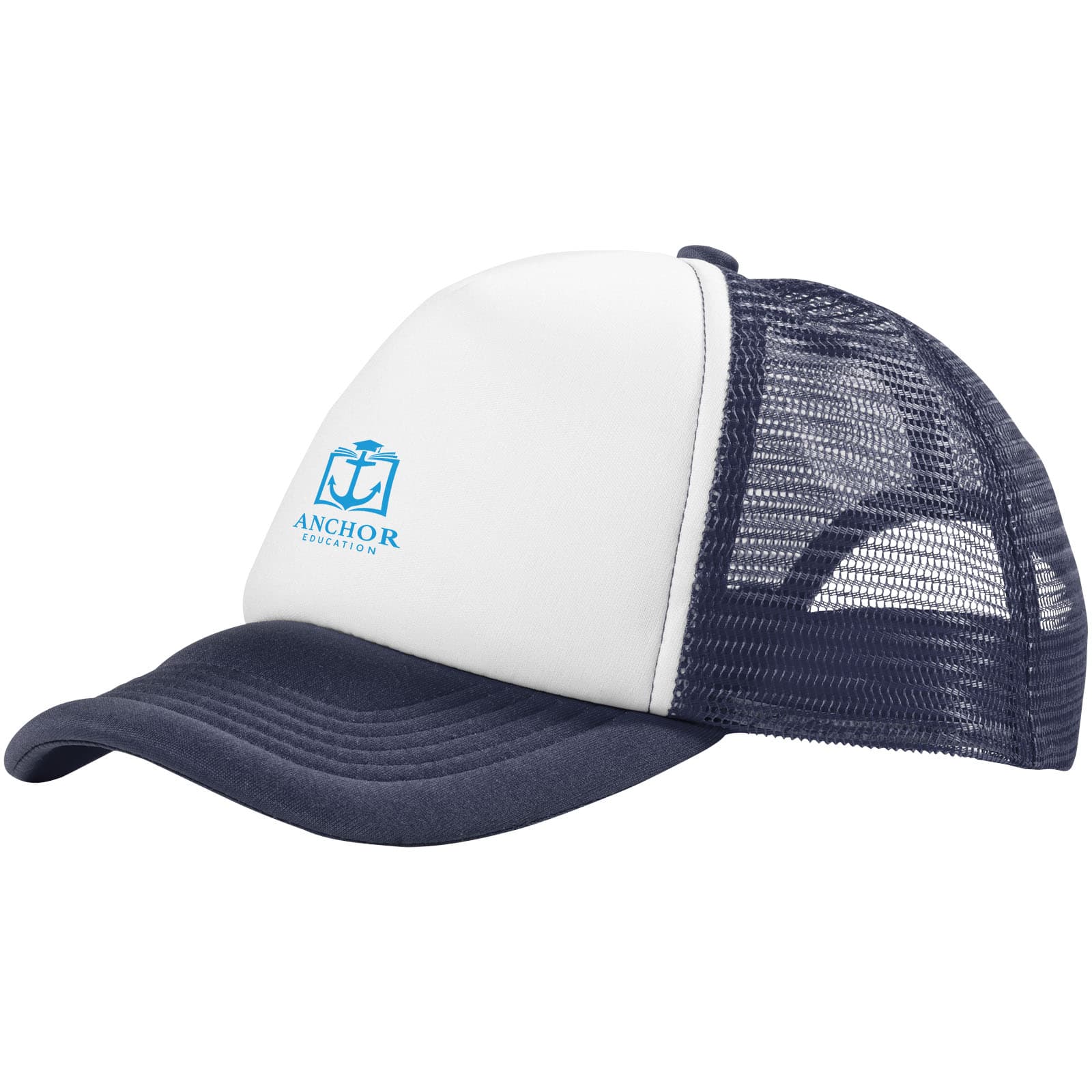 Trucker 5 panel 100 g/m2 cap 2
