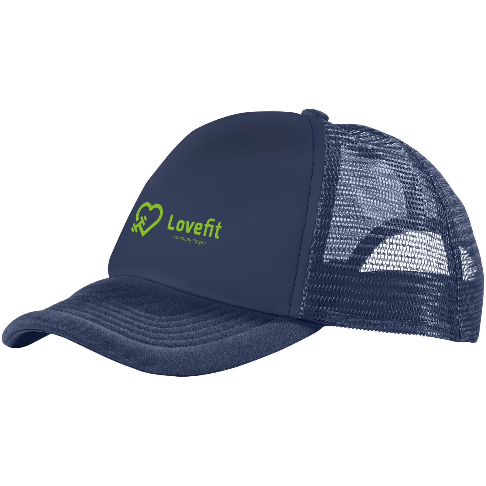 Trucker 5 panel 100 g/m2 cap 2