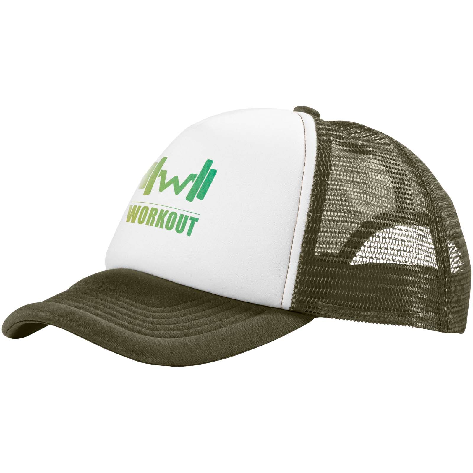 Trucker 5 panel 100 g/m2 cap 2