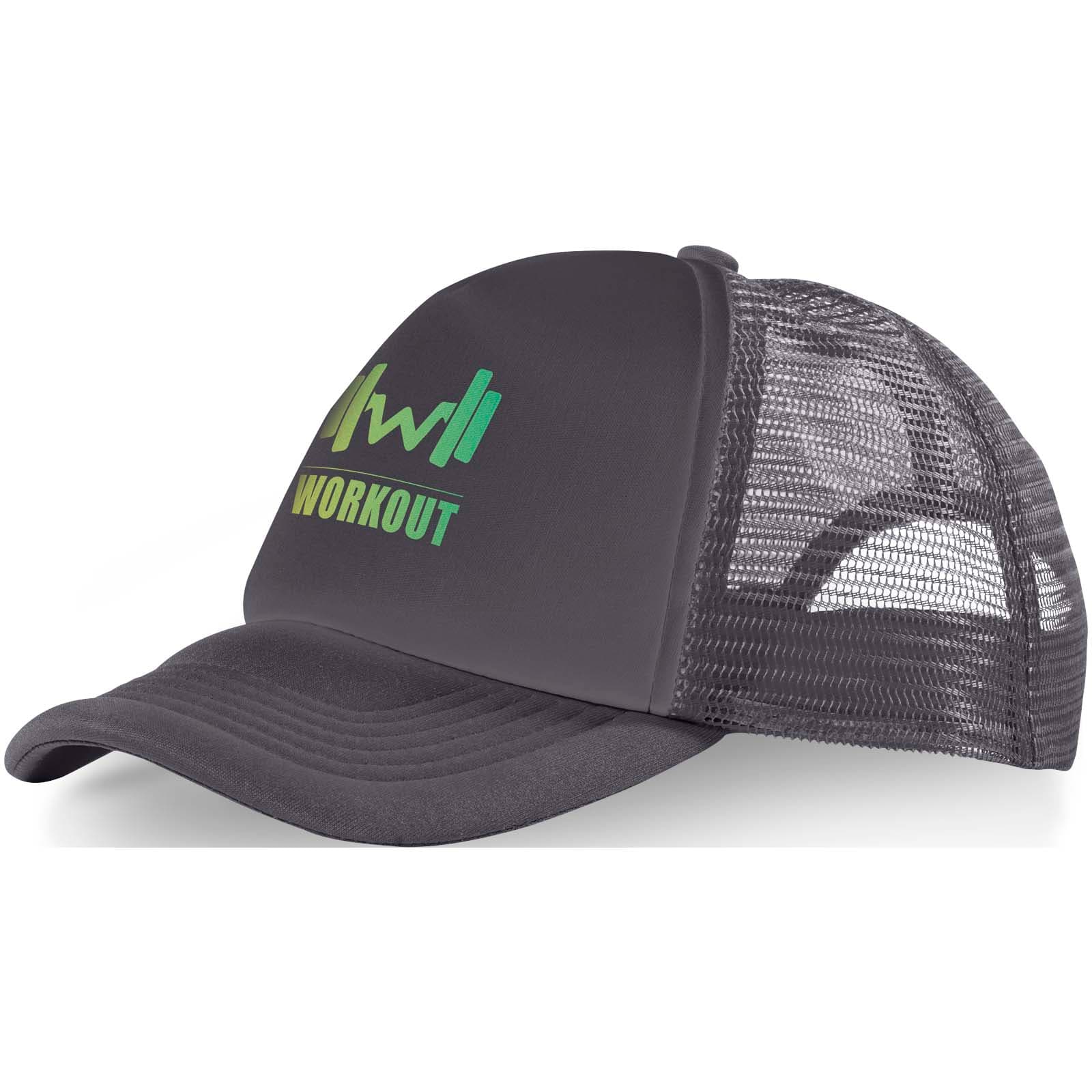 Trucker 5 panel 100 g/m2 cap 2