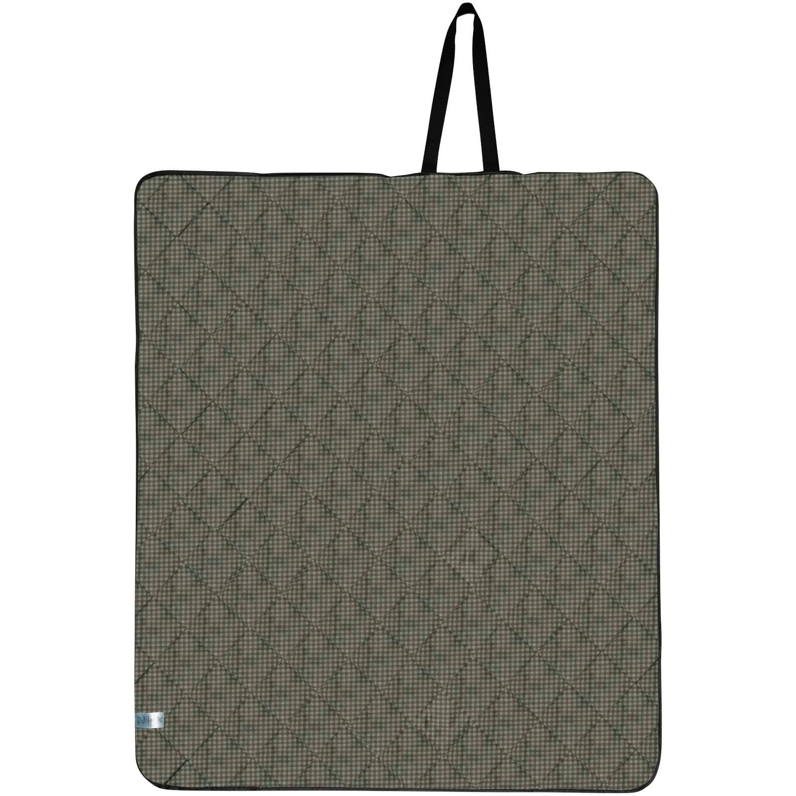 Clary GRS recycled polyester picnic blanket 1