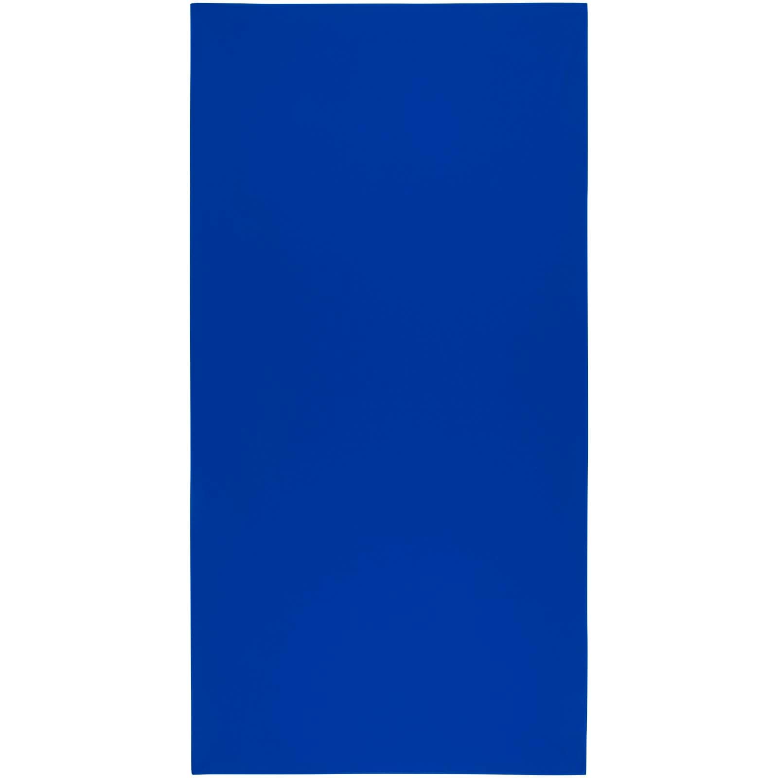 Lucas RPET sport towel 50×100 cm 2