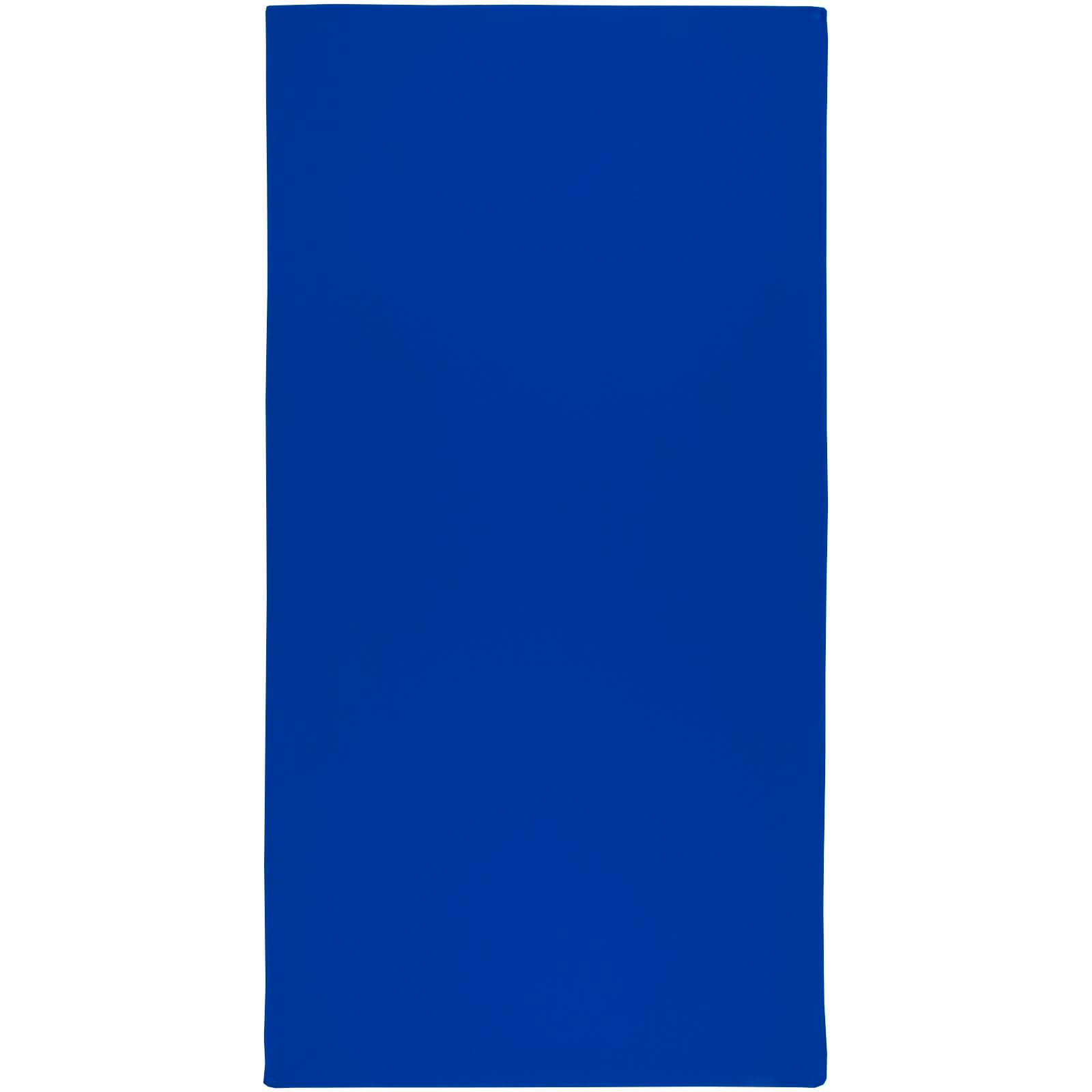 Lucas RPET sport towel 50×100 cm 1