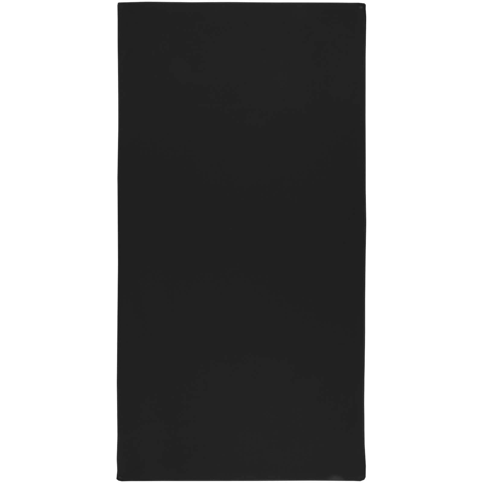 Lucas RPET sport towel 50×100 cm 1