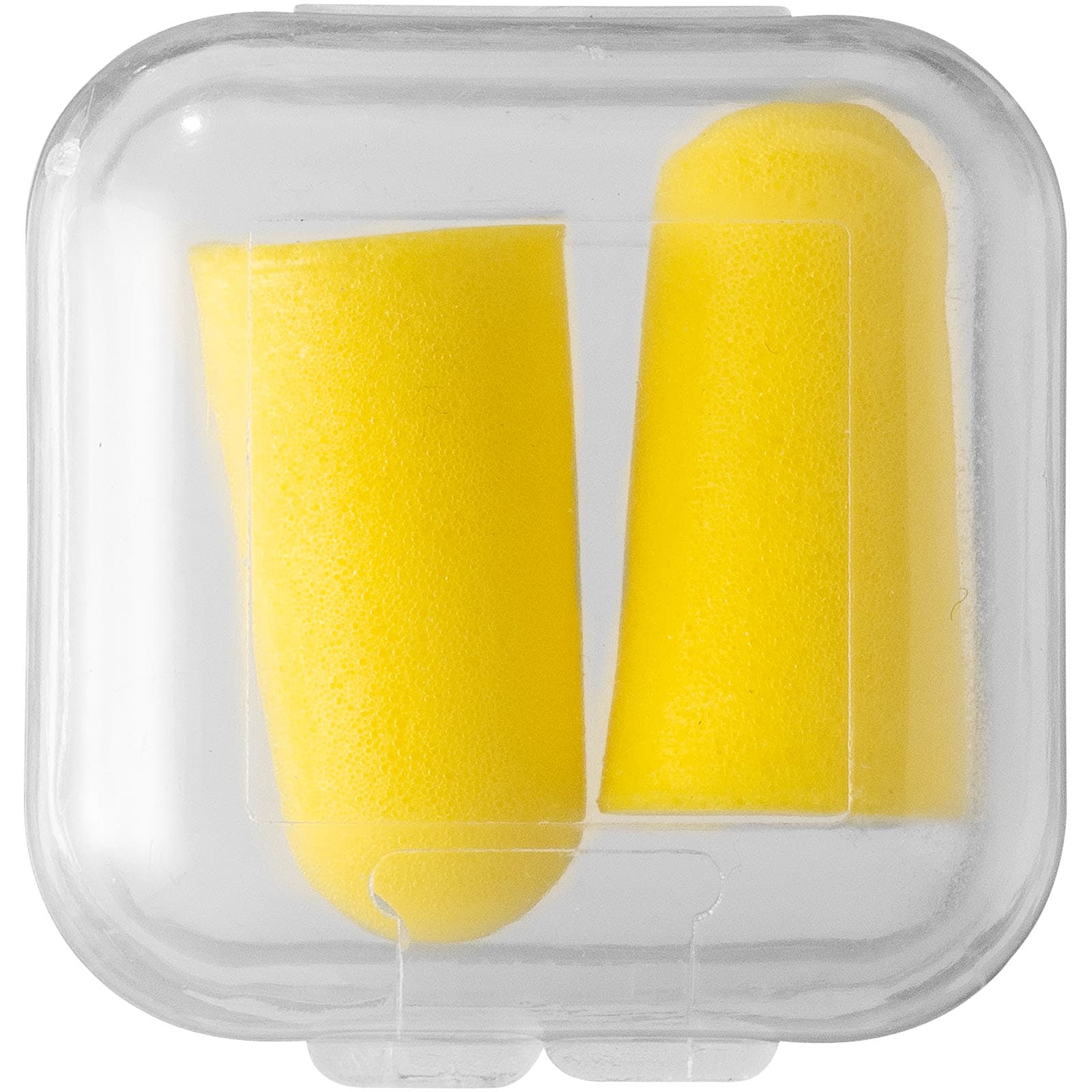 Serenity earplugs with travel case 1