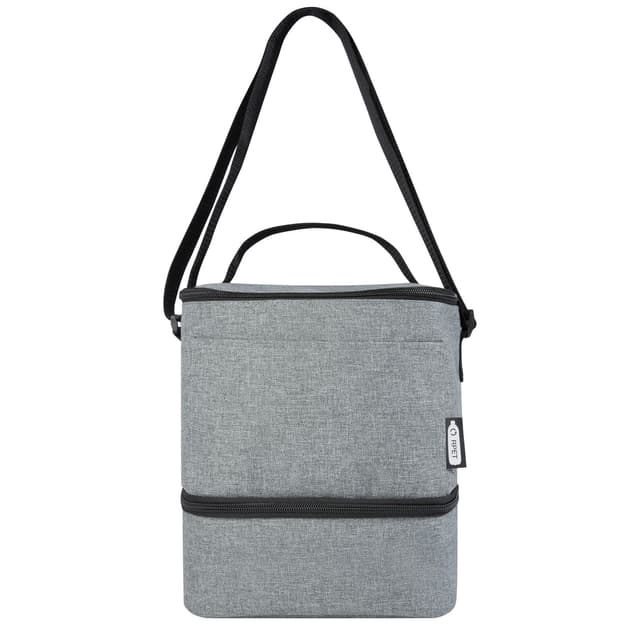 Tundra 9-can GRS RPET lunch cooler bag 7L