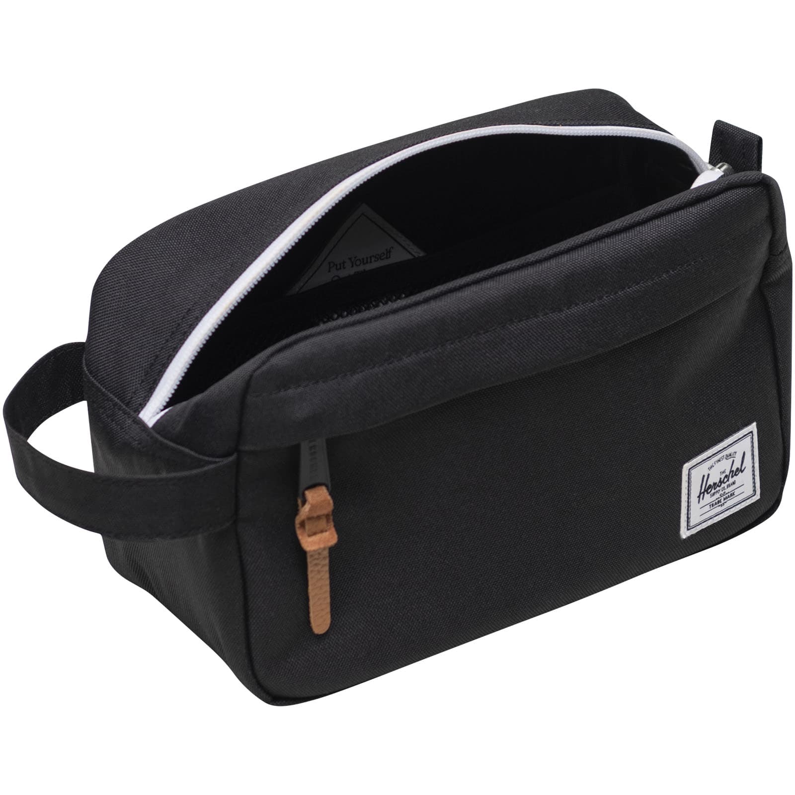 Herschel Chapter recycled travel kit 2