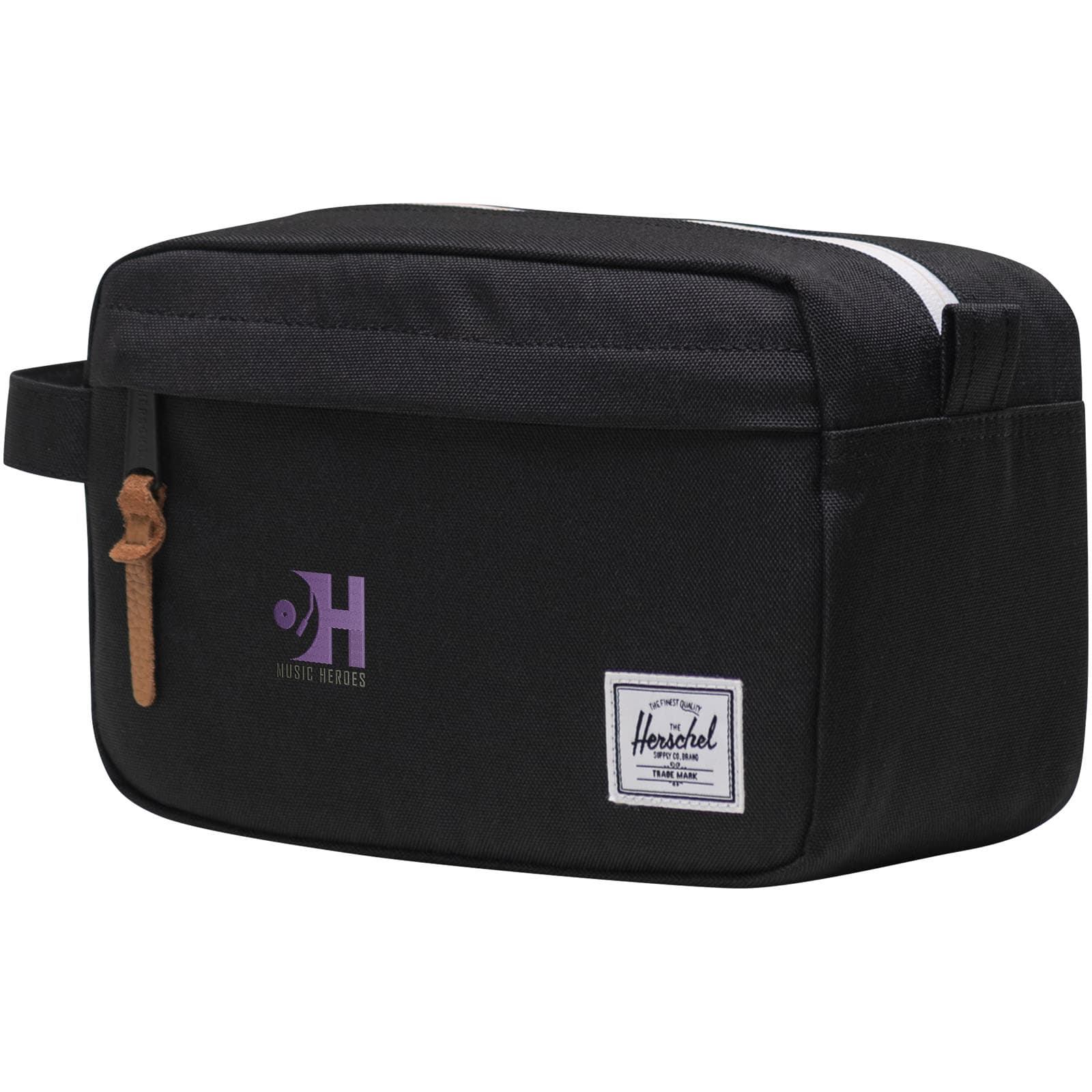 Herschel Chapter recycled travel kit 3