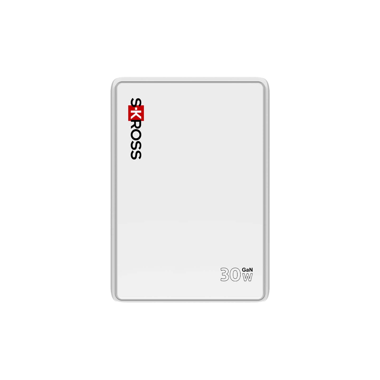 SKROSS® Slim 30W Europe wall charger 1