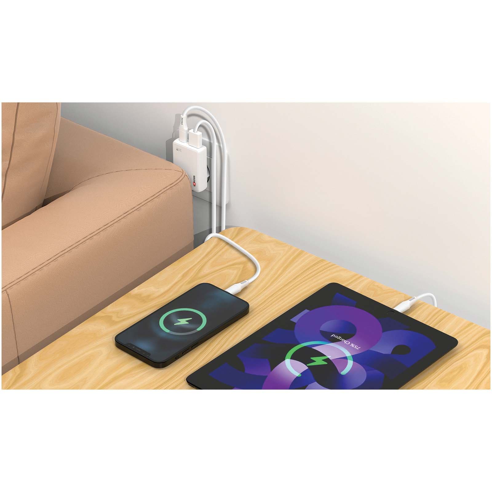 SKROSS® Slim 30W Europe wall charger 3