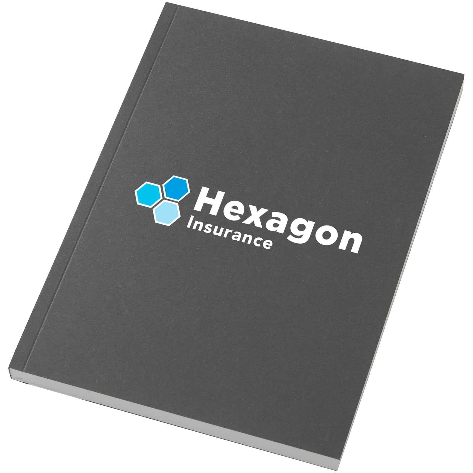 Scribe A5 recycled soft cover notebook 3