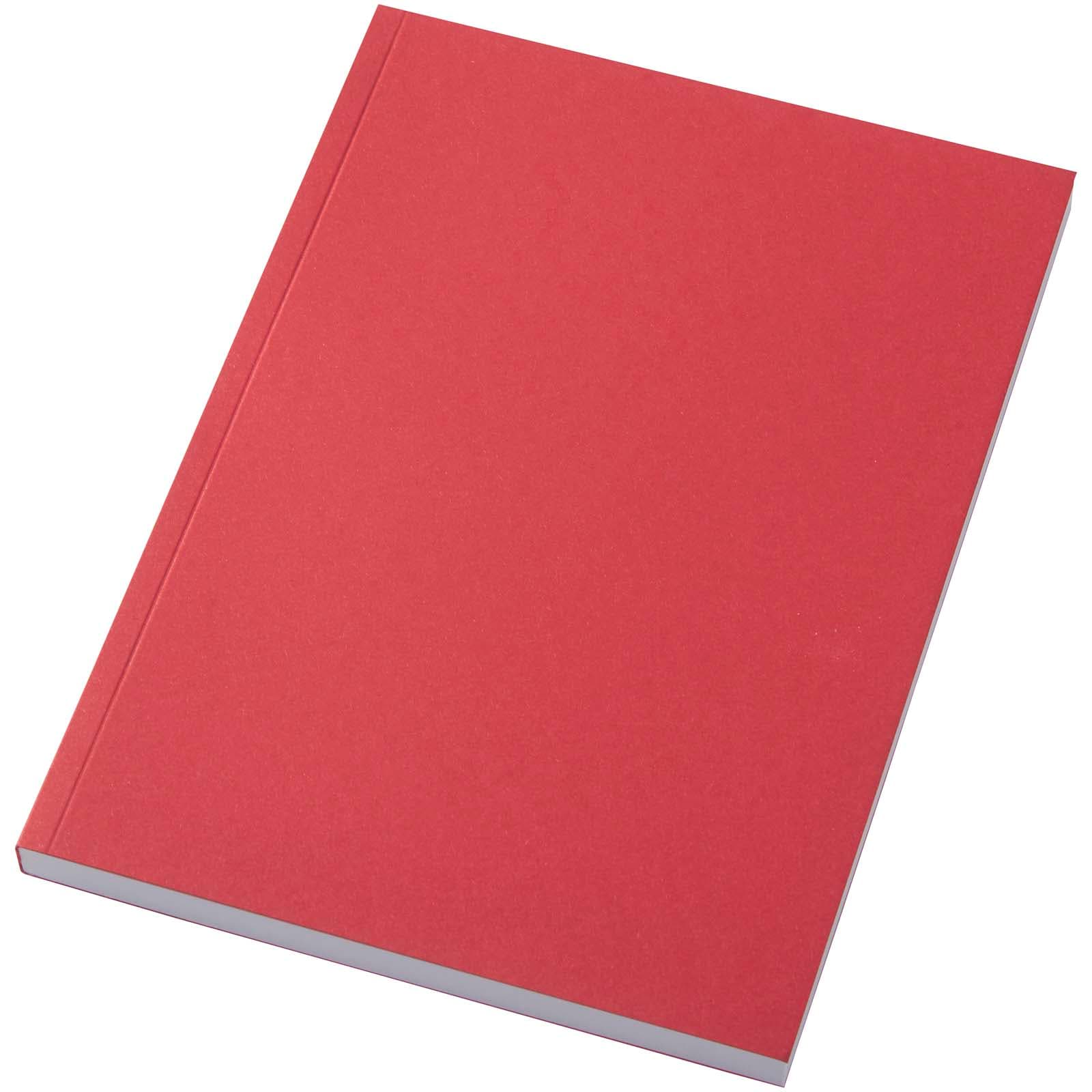 Scribe Plus A5 recycled soft cover notebook