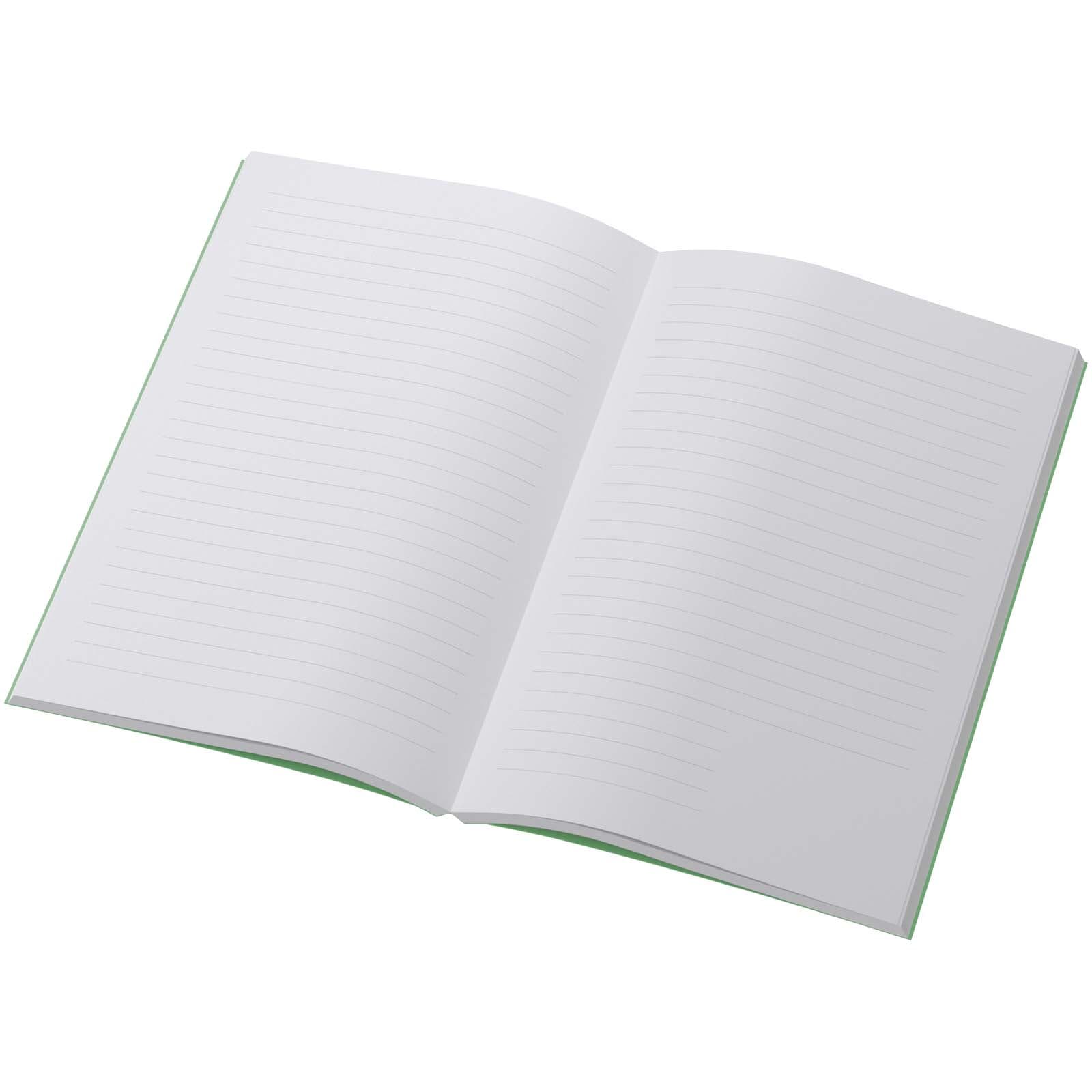 Scribe Plus A5 recycled soft cover notebook 2