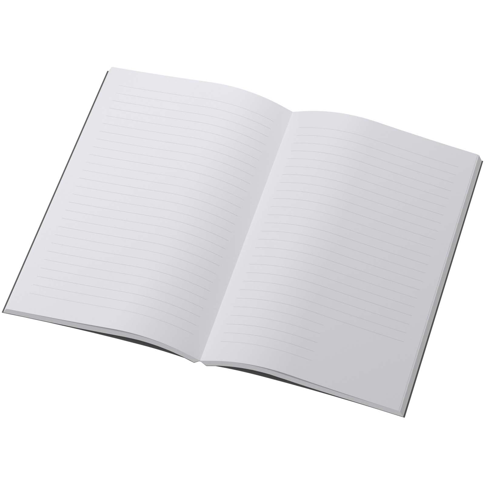 Scribe Plus A5 recycled soft cover notebook 2