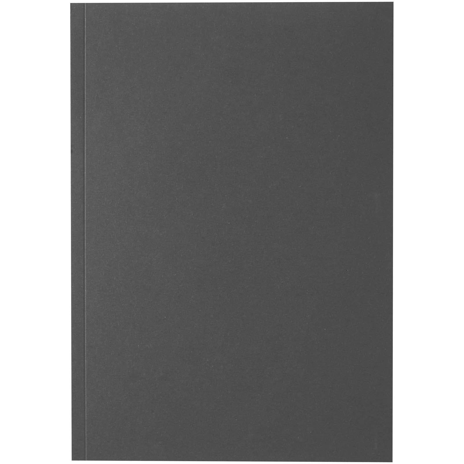 Scribe Plus A5 recycled soft cover notebook 1