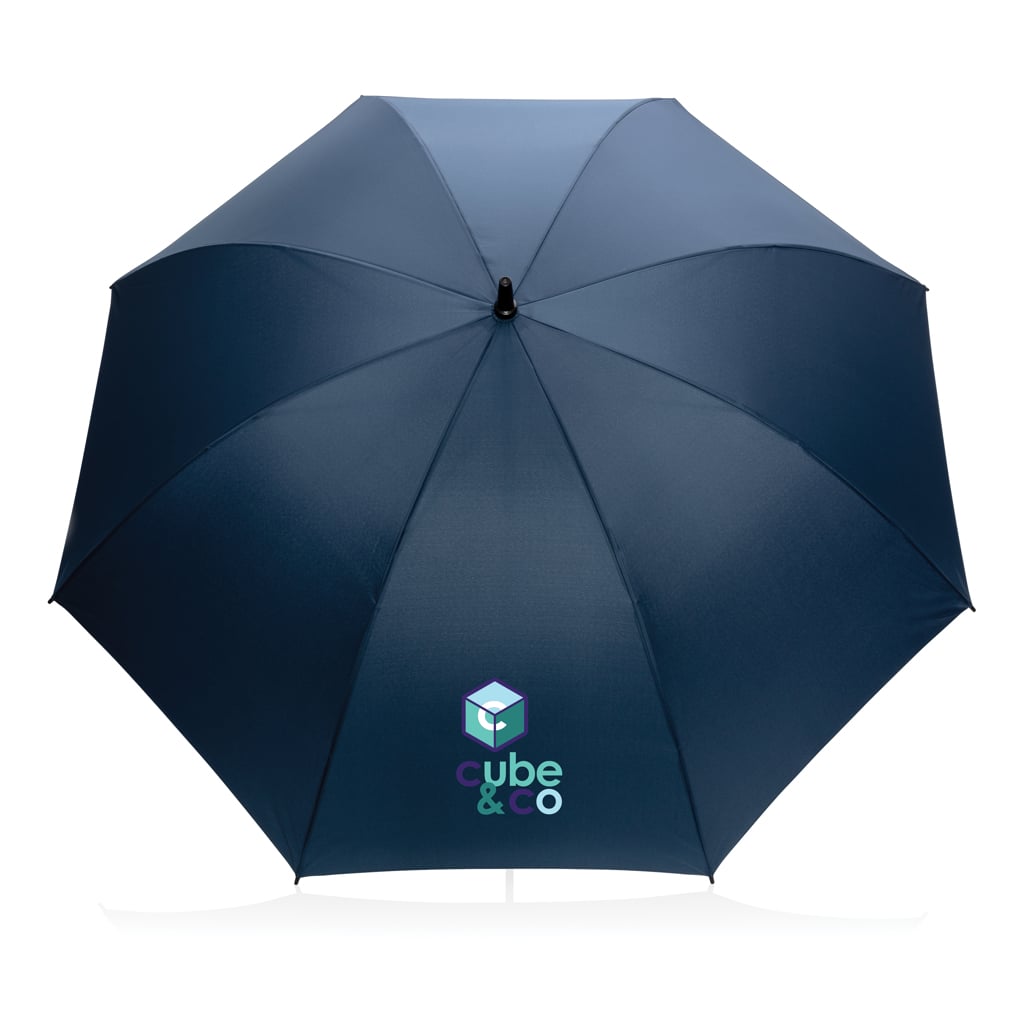 30″ Impact AWARE™ RPET 190T Storm proof umbrella