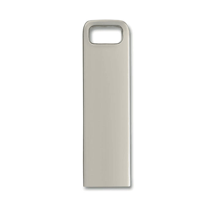 Ορθογώνιο μίνι USB stick από αλουμίνιο