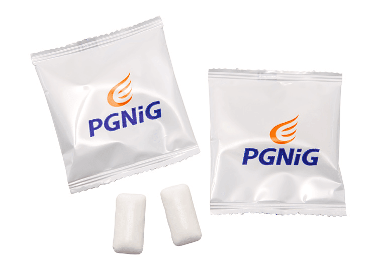 DUO CHEWING GUM