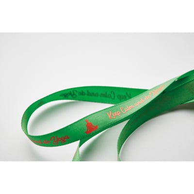 Sublimation lanyard Customize it