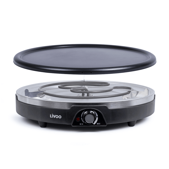 Crepe maker XXL
