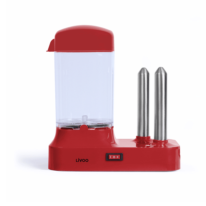 Hot-dog machine