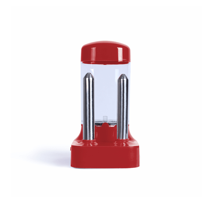 Hot-dog machine