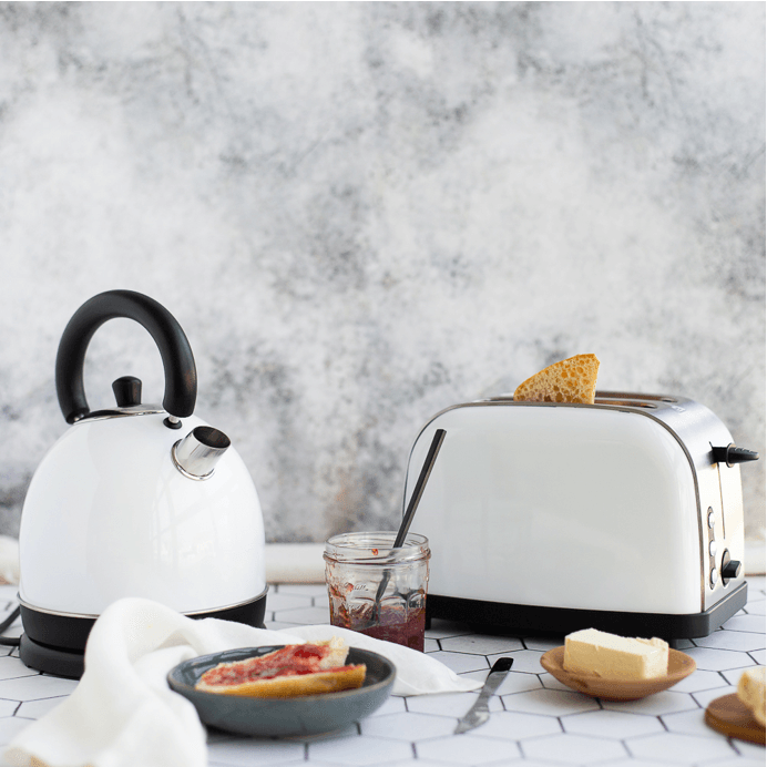Vintage Breakfast set